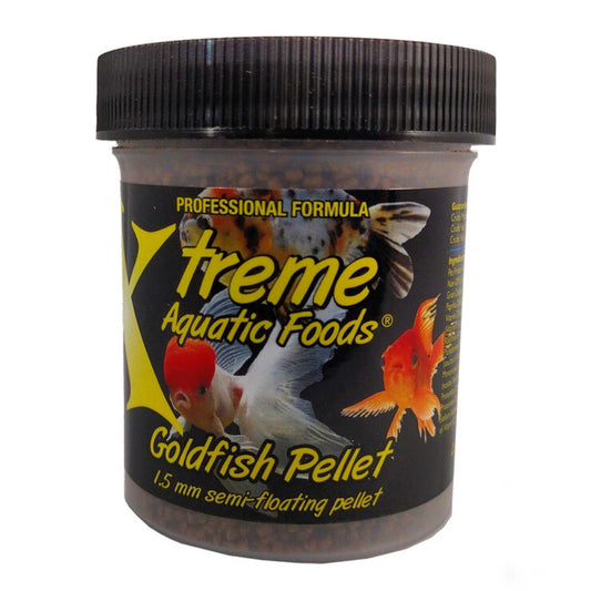 Xtreme Aquatic Foods - Goldfish Pellet