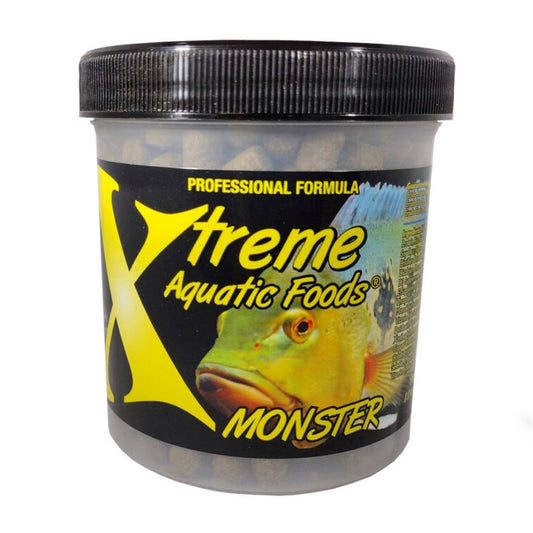 Xtreme Aquatic Foods - Monster Pellet