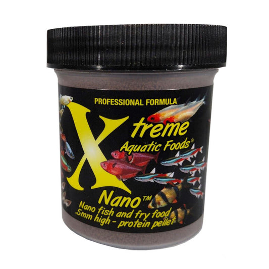 Xtreme Aquatic Foods - Nano