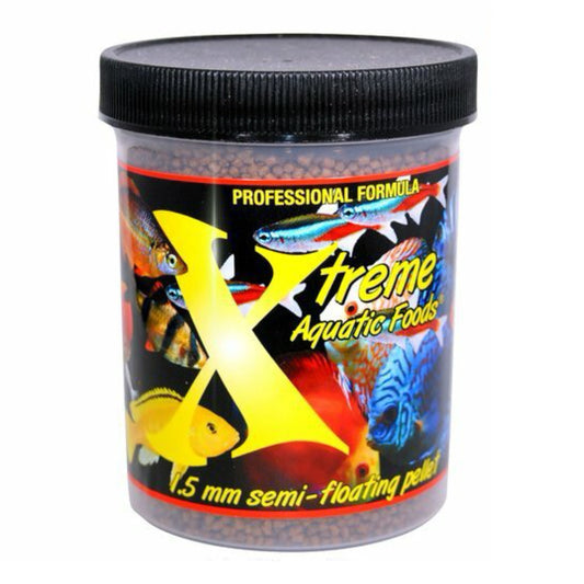 Xtreme Aquatic Foods - NICE Semi-Floating Pellets