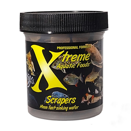 Xtreme Aquatic Foods - Scrapers