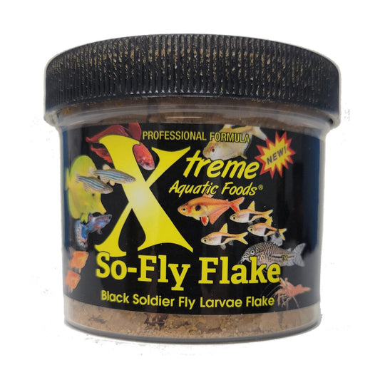 Xtreme Aquatic Foods - So-Fly Flake