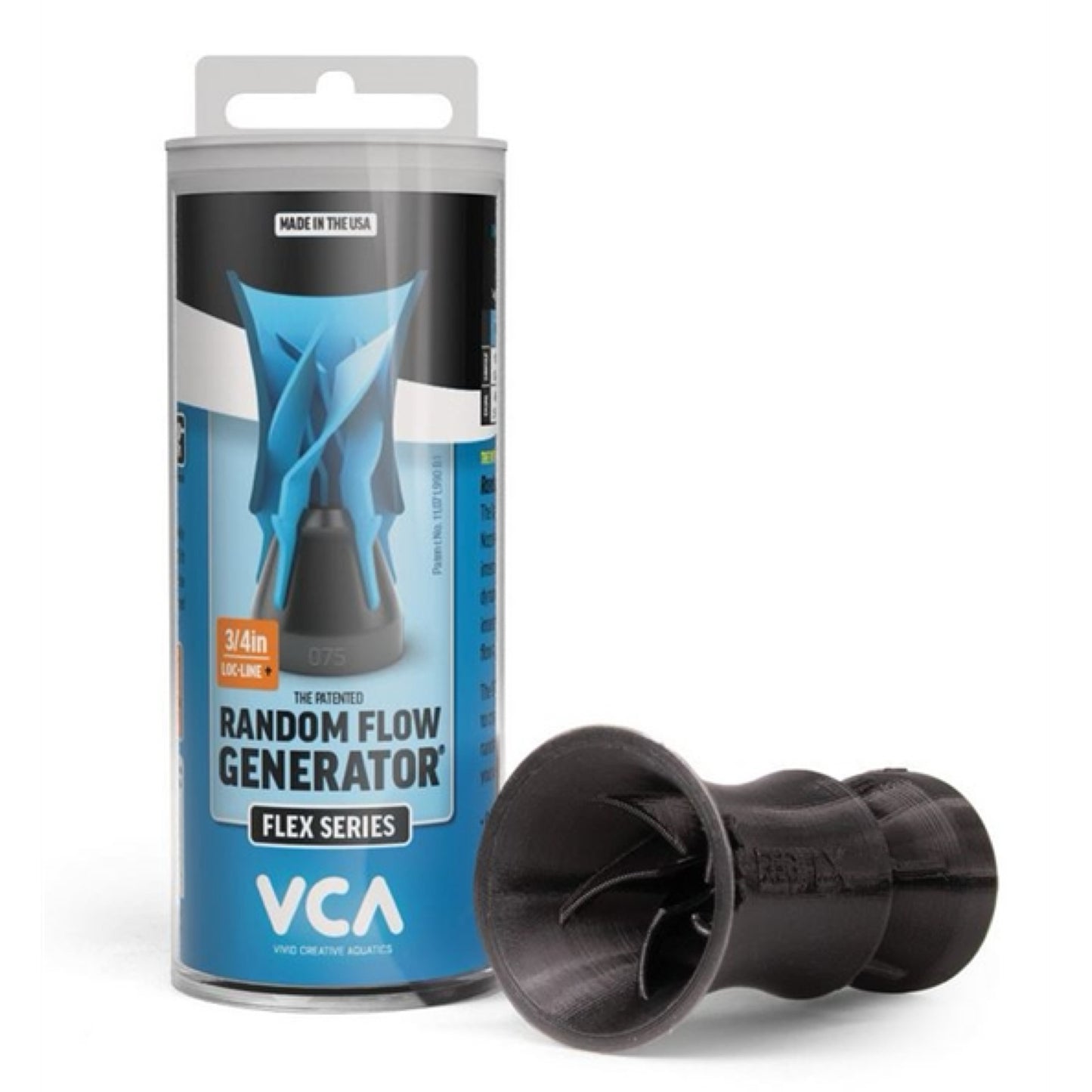 VCA Random Flow Generator - 3/4" Nozzle