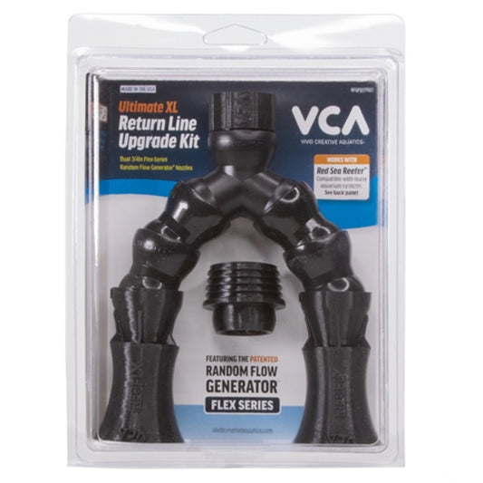 VCA Ultimate XL Return Line Upgrade Kit – Dual 3/4" Flex-Series RFG