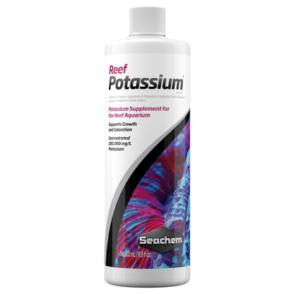 Seachem Reef Potassium