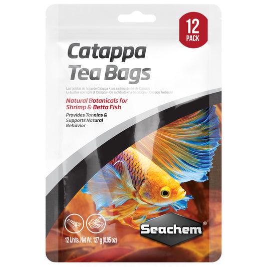 Seachem Catappa Tea Bags