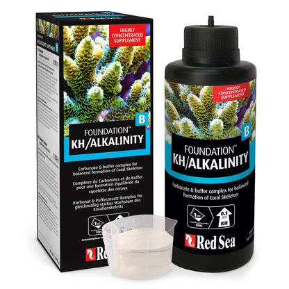 Red Sea Reef Foundation B - KH/Alkalinity