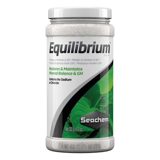 Seachem Equilibrium