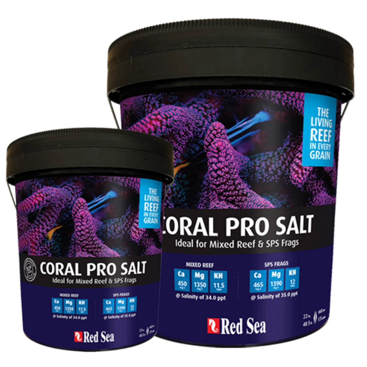 Red Sea Coral Pro Salt