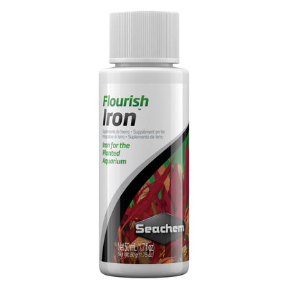 Seachem Flourish Iron