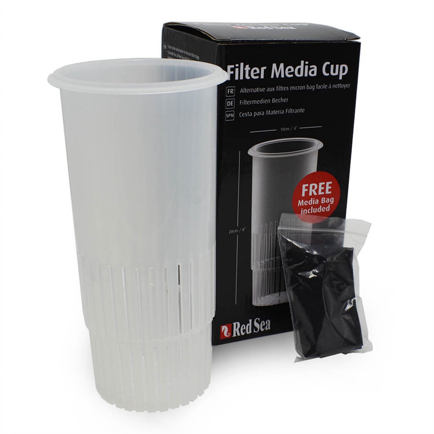 Red Sea Filter Media Cup