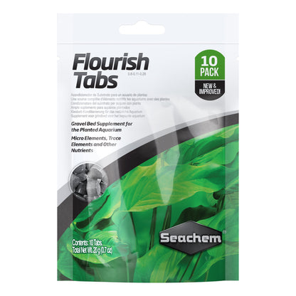 Seachem Flourish Tabs