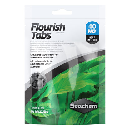 Seachem Flourish Tabs