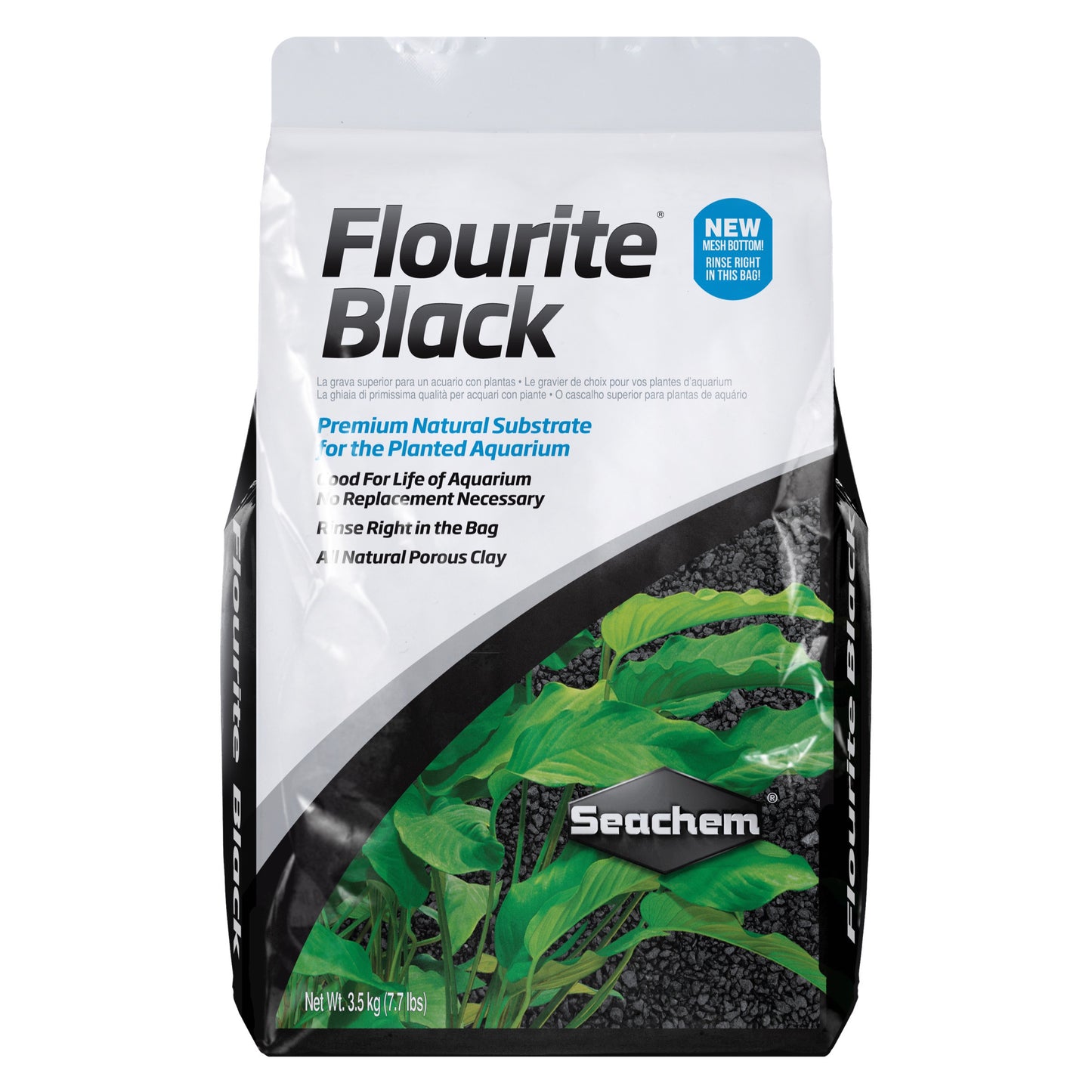 Seachem Flourite Black