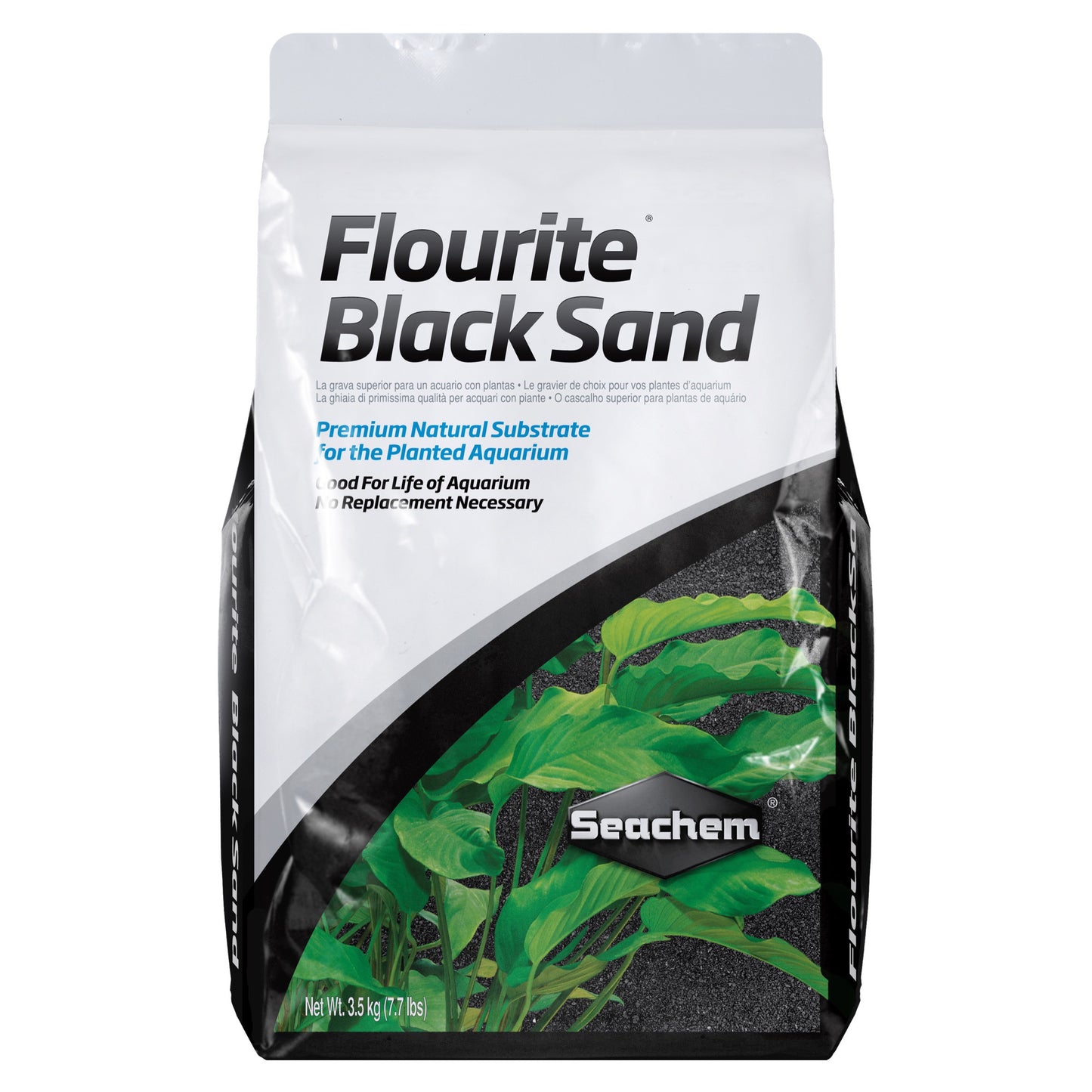 Seachem Flourite Black Sand