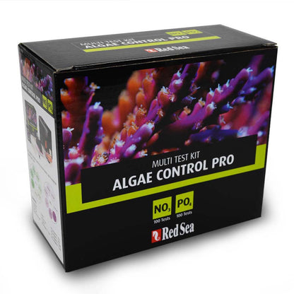 Red Sea Algae Control Pro Test Kit