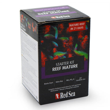 Red Sea Reef Mature Starter Kit