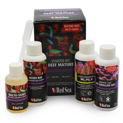 Red Sea Reef Mature Starter Kit