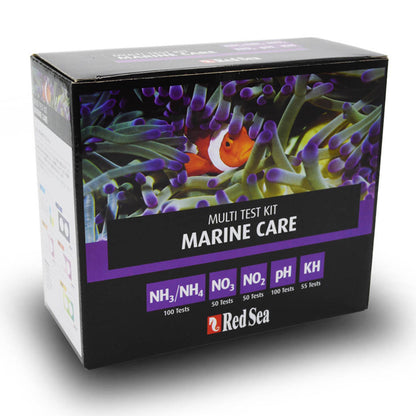 Red Sea Marine Care Test Kit