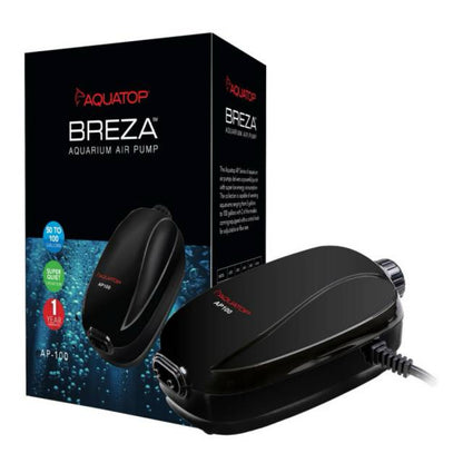 Aquatop Breza Aquarium Air Pump