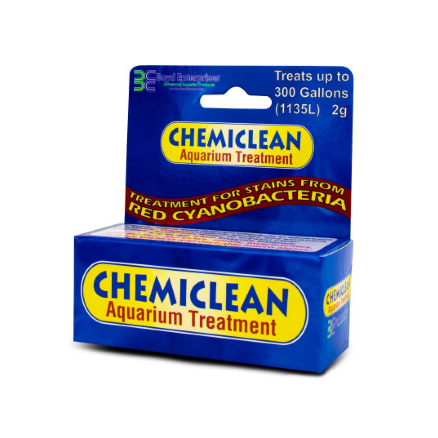 Boyd Chemiclean