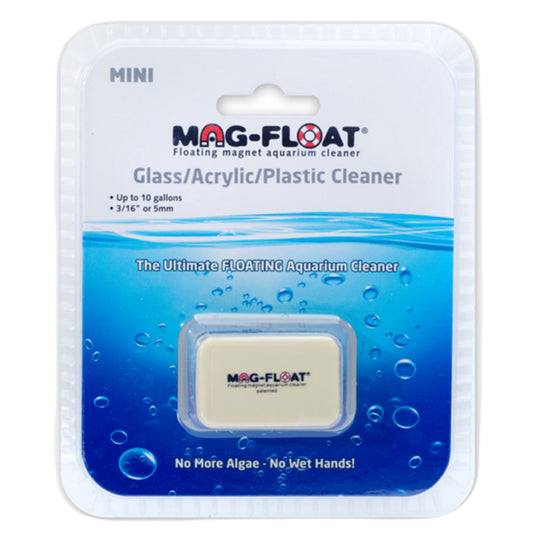 Mag-Float Aquarium Cleaner - Mini