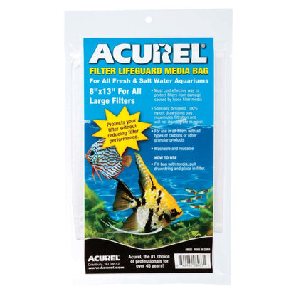 Acurel Lifeguard Media Bag