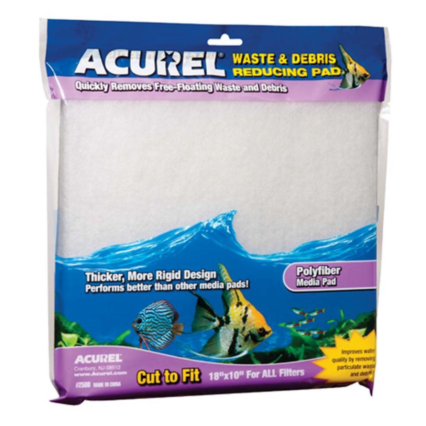 Acurel Waste & Debris Reducing Pad