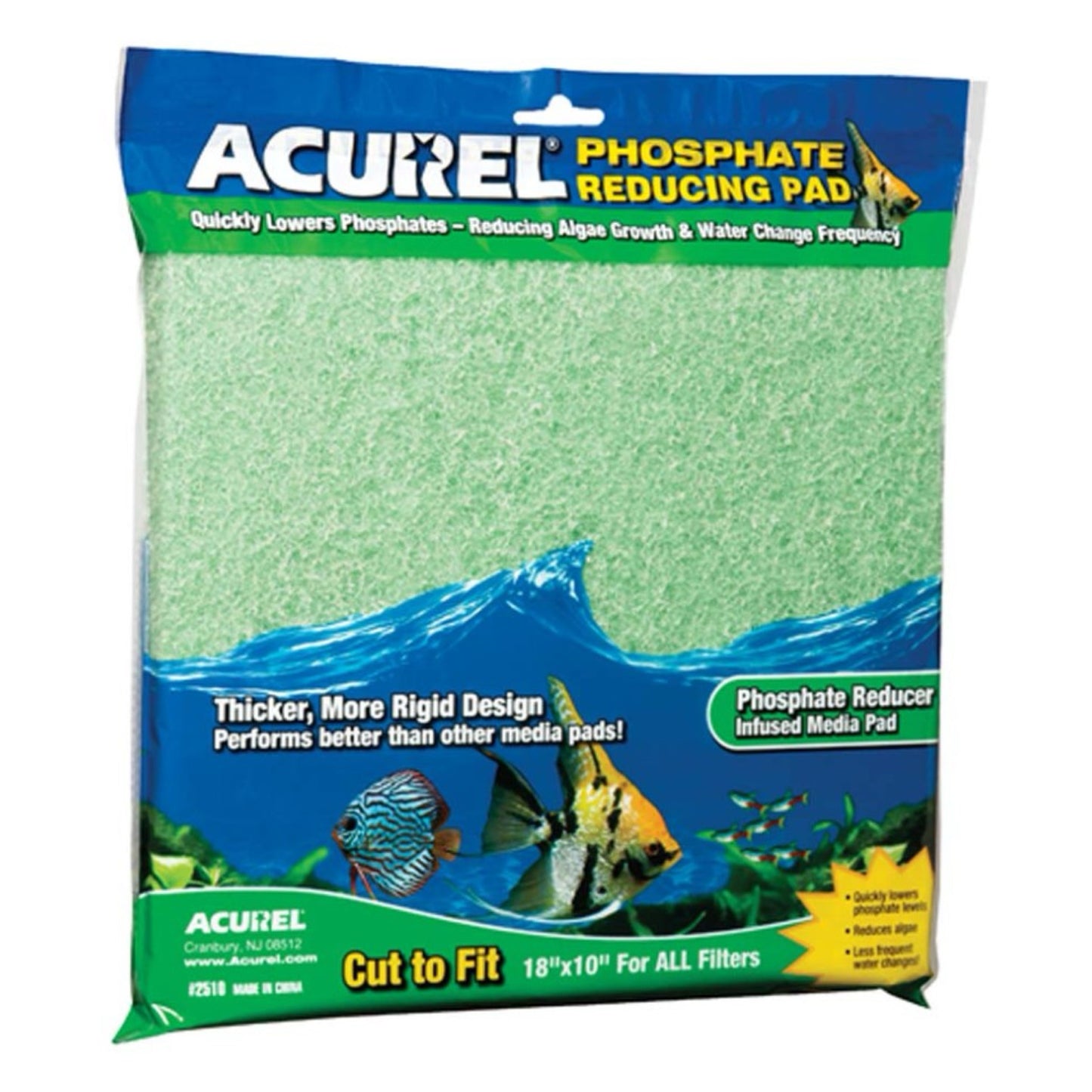 Acurel Phosphate Reducing Pad