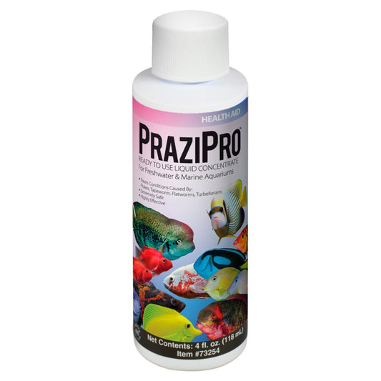 Aquarium Solutions PraziPro