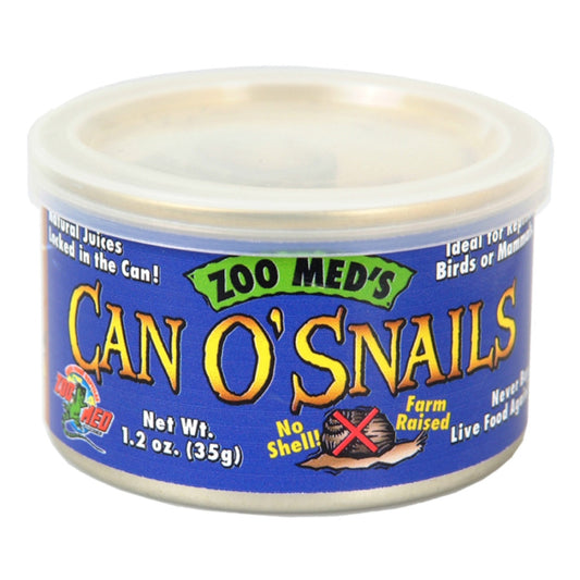 Zoo Med Can O' Snails