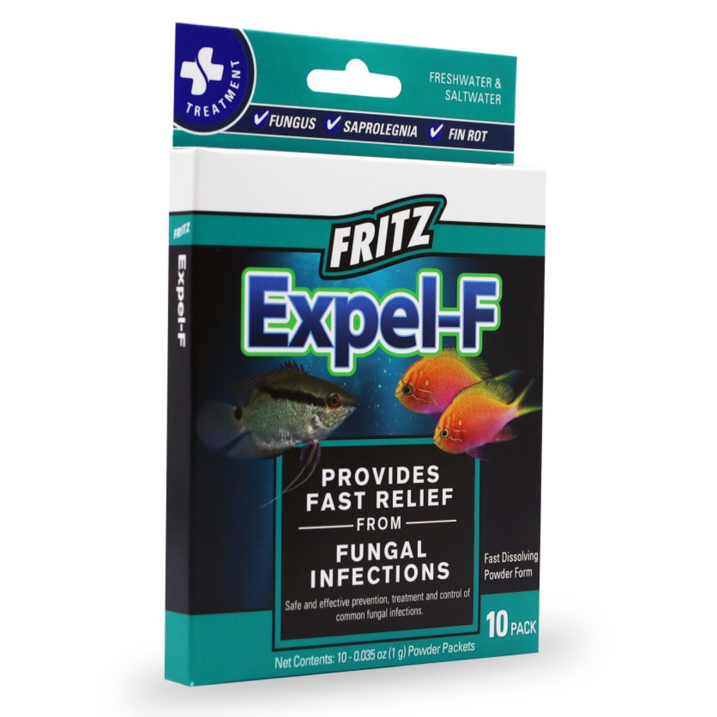 Fritz Expel-F