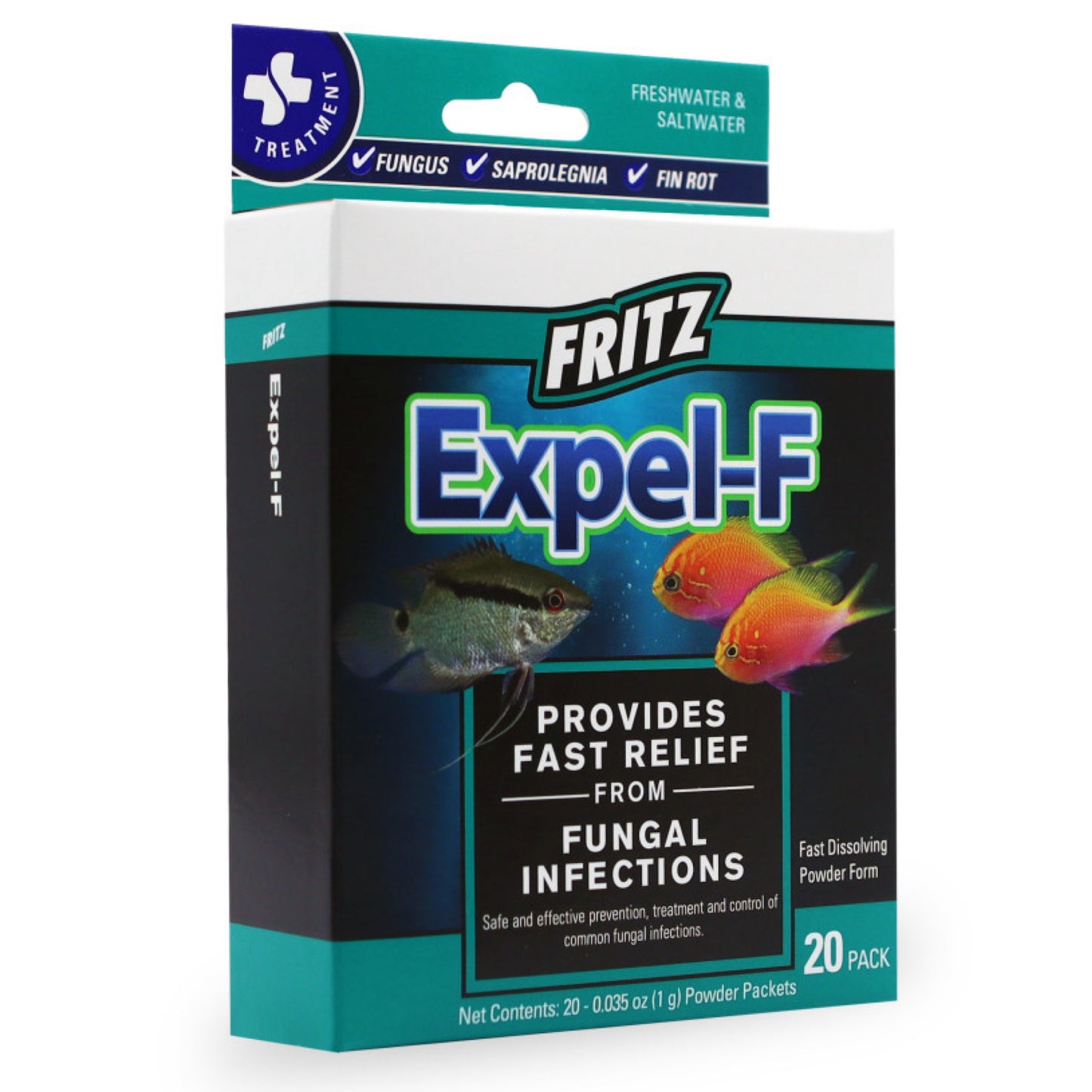 Fritz Expel-F