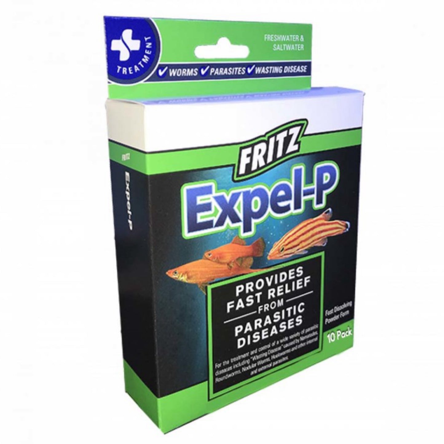 Fritz Expel-P