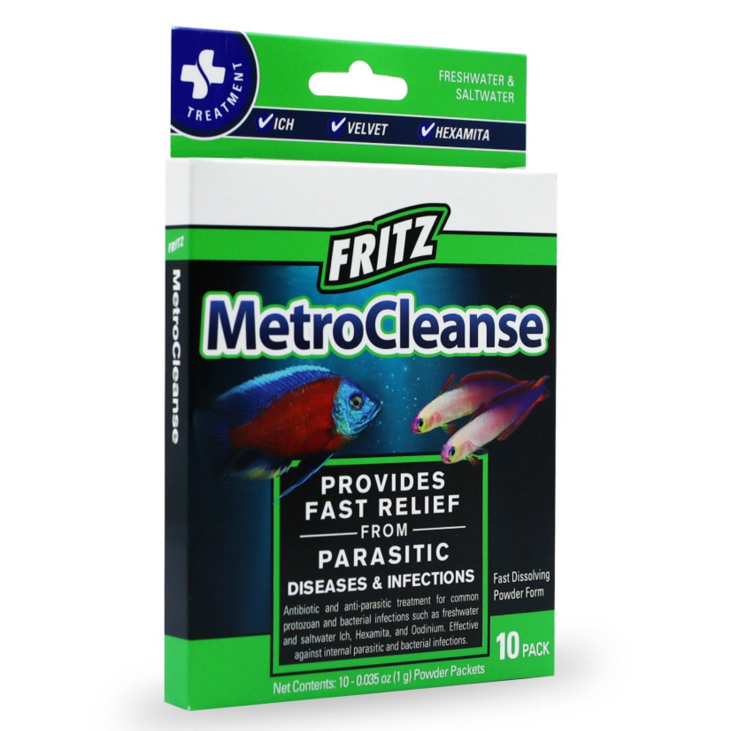 Fritz MetroCleanse