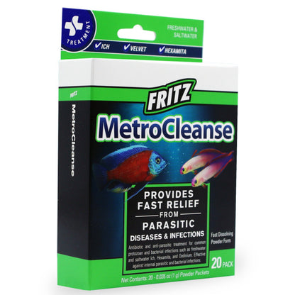 Fritz MetroCleanse