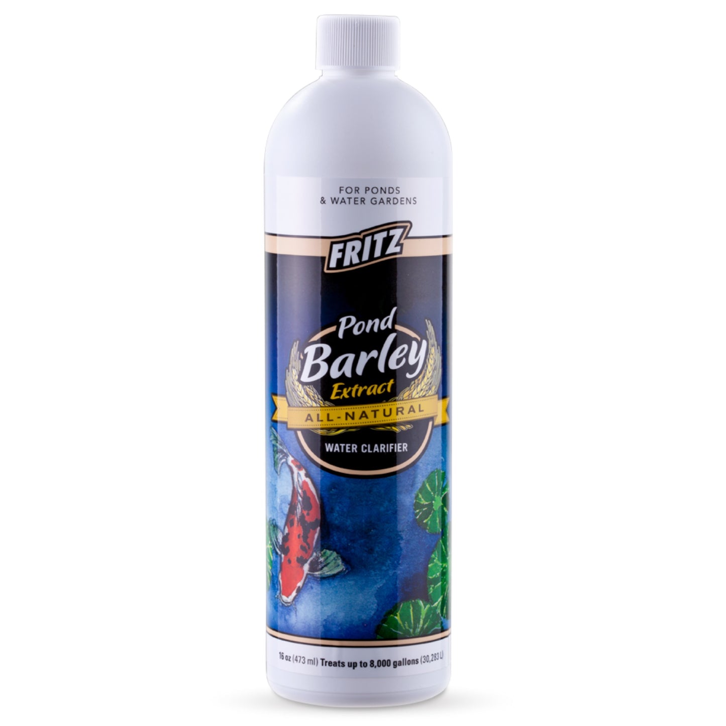 Fritz Pond Barley Extract