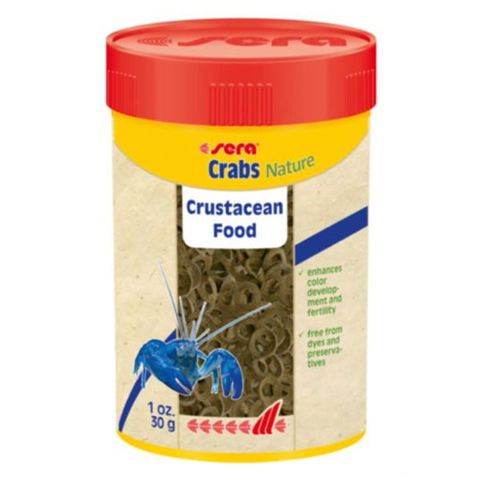 Sera Crabs Nature - Crustacean Food