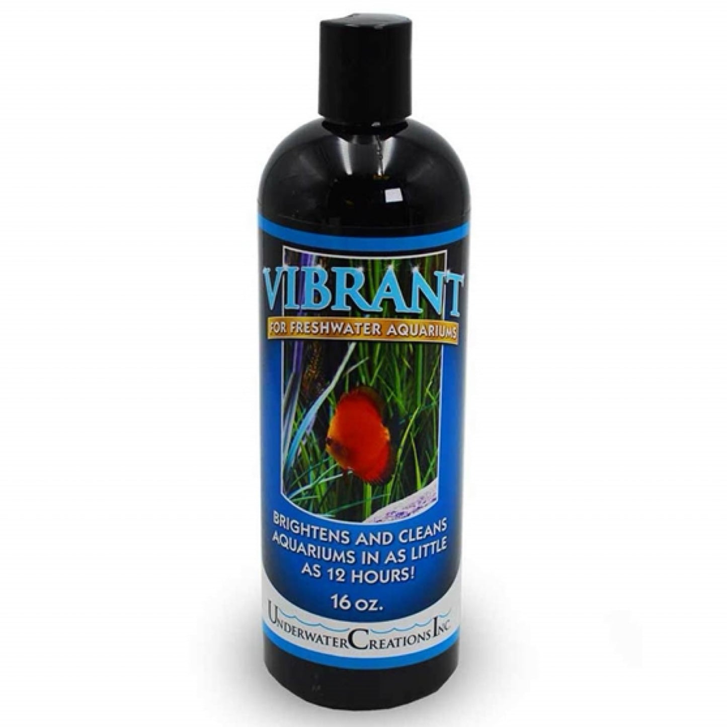 Vibrant Aquarium Cleaner - Freshwater