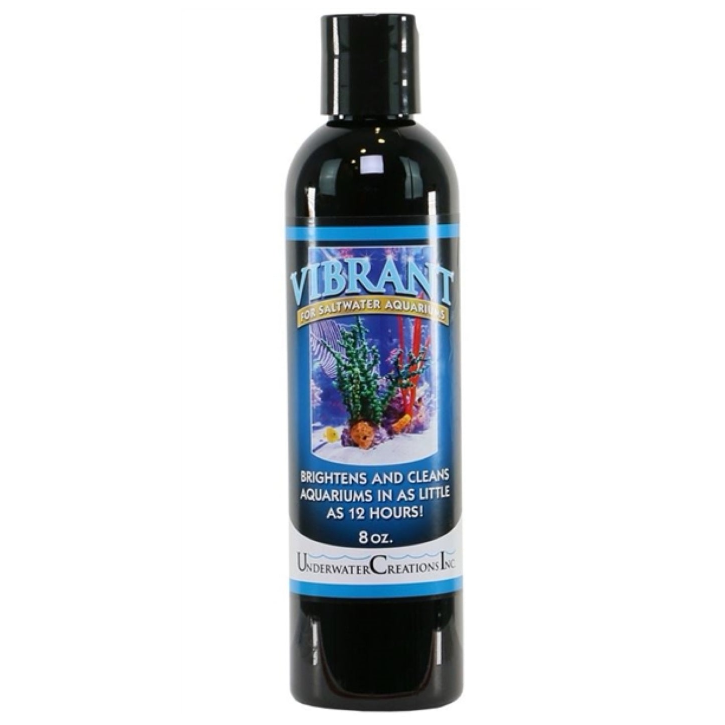 Vibrant Aquarium Cleaner - Saltwater