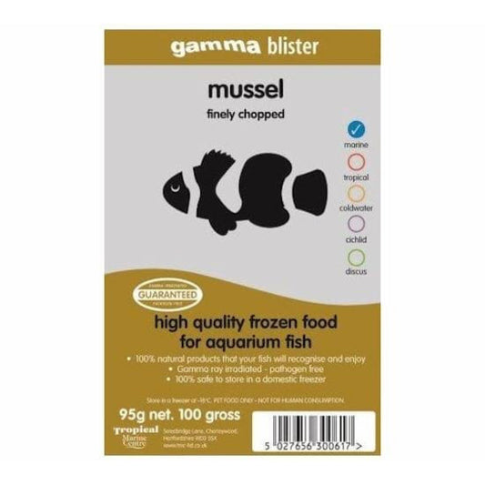 TMC Frozen Chopped Mussel