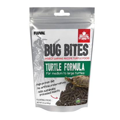 Fluval Bug Bites - Turtle Formula