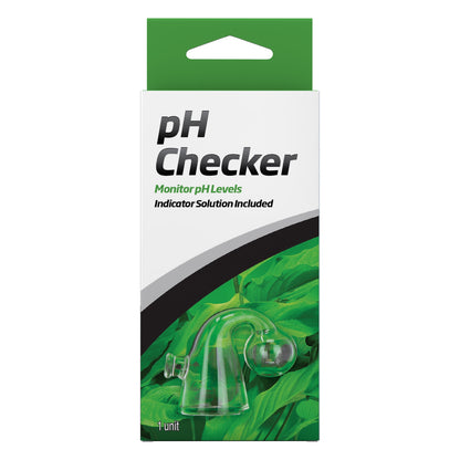 Seachem Glass pH Checker