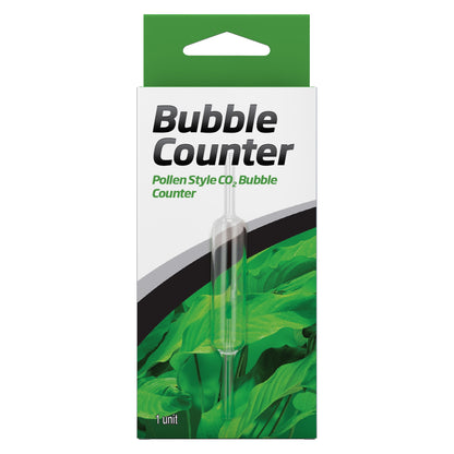 Seachem Glass Bubble Counter