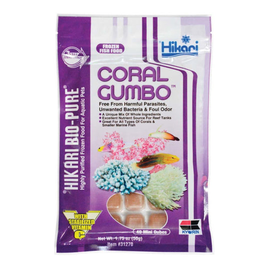 Hikari Frozen Coral Gumbo