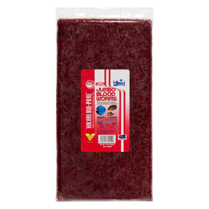 Hikari Frozen Jumbo Bloodworms