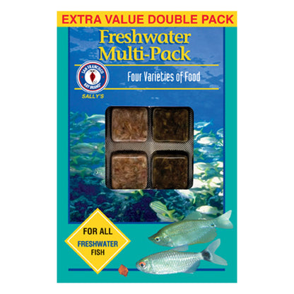 San Francisco Bay Brand Frozen Freshwater Multi-Pack