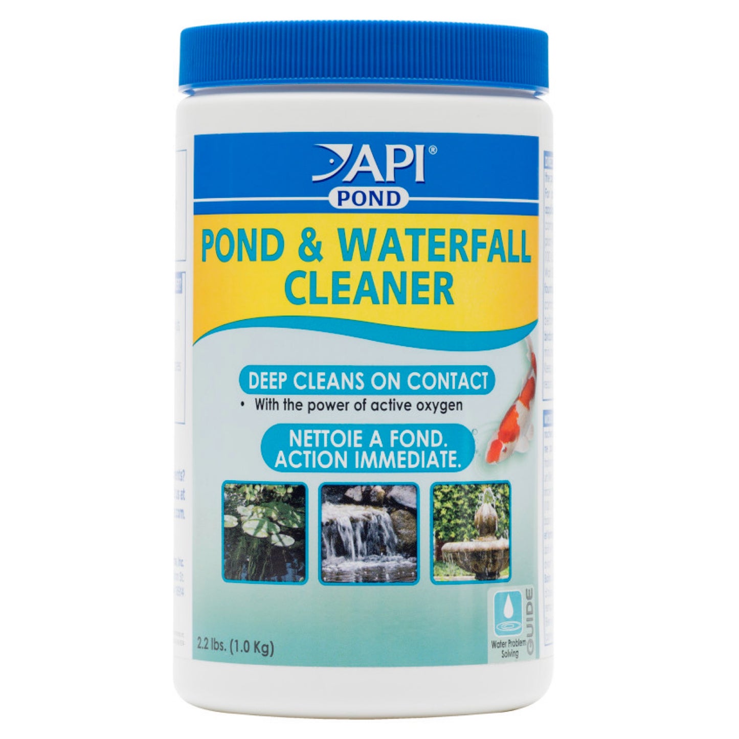 API Pond & Waterfall Cleaner