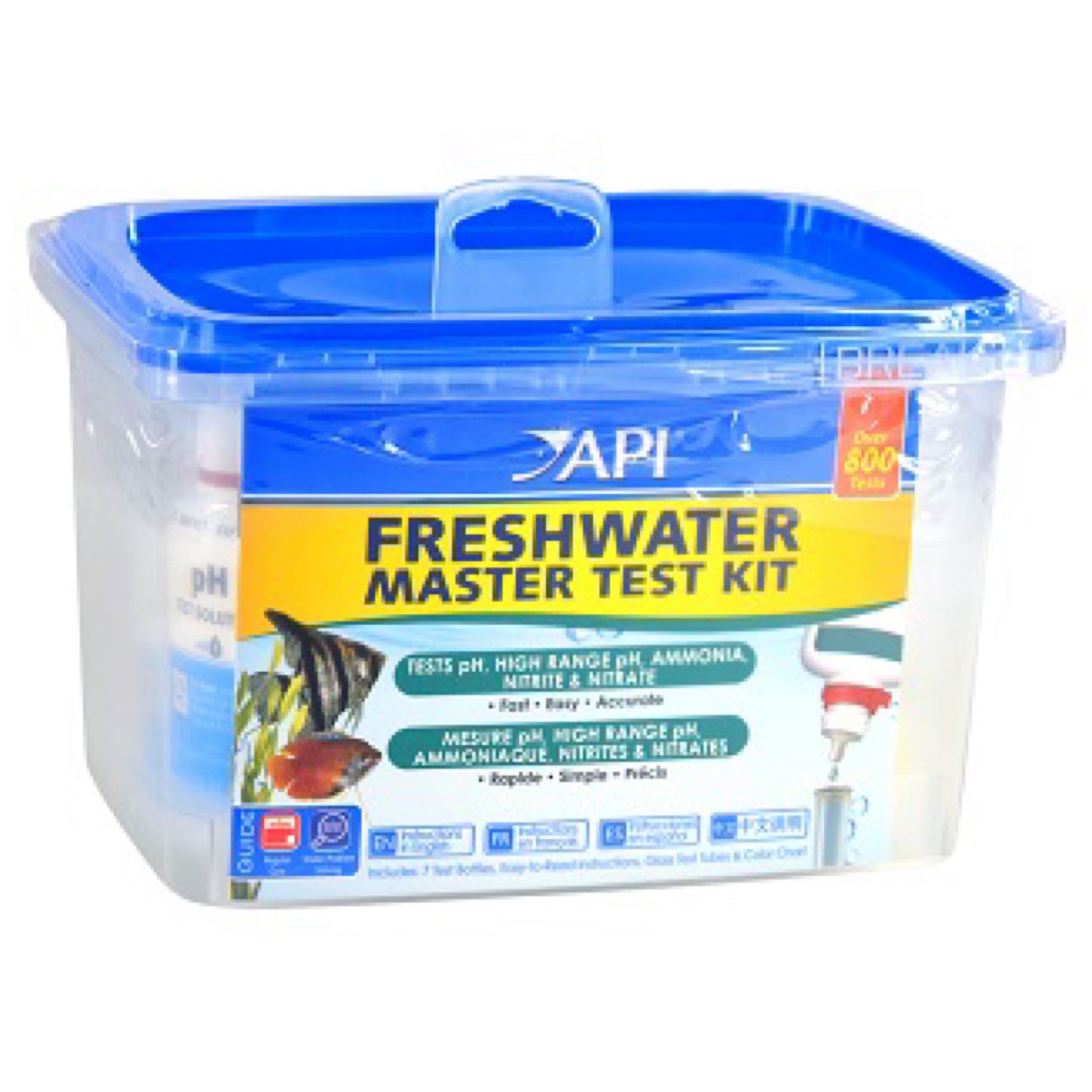 API Freshwater Master Test Kit