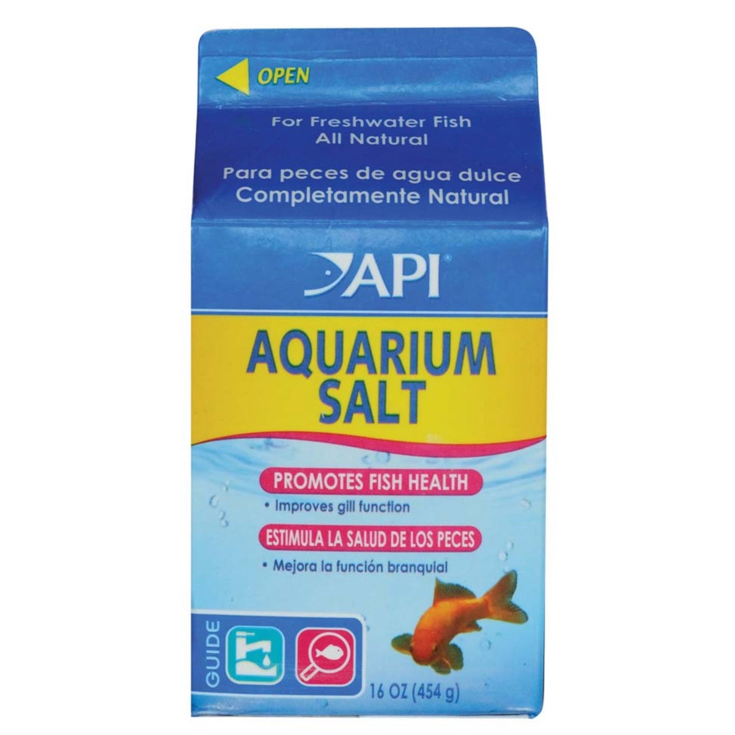 API Aquarium Salt